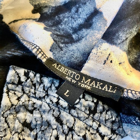 Alberto Makali Jacket Asymmetrical - Picture 6 of 10